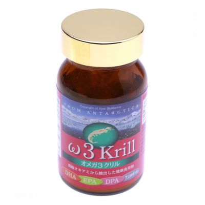 Omega 3 Krill